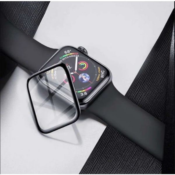 3-pack 44MM klocka passar för iWatch8 7/6/5/4