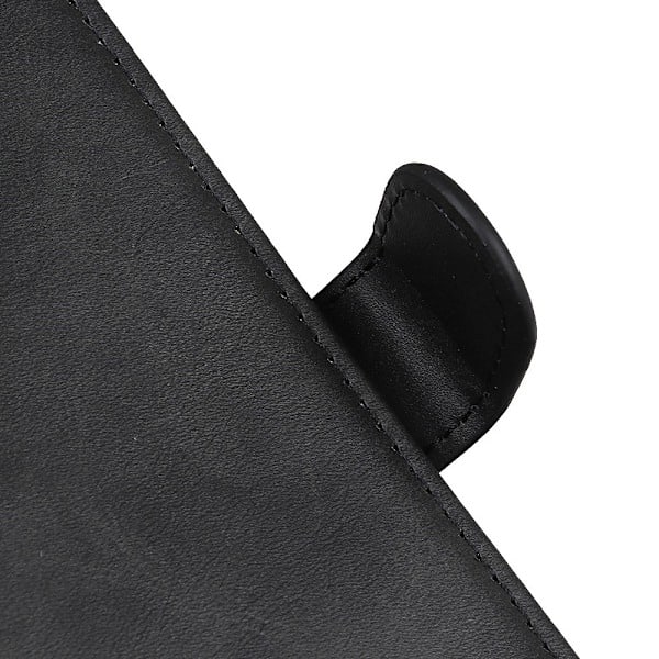 OnePlus Nord 2T 5G Läderfodral Svart
