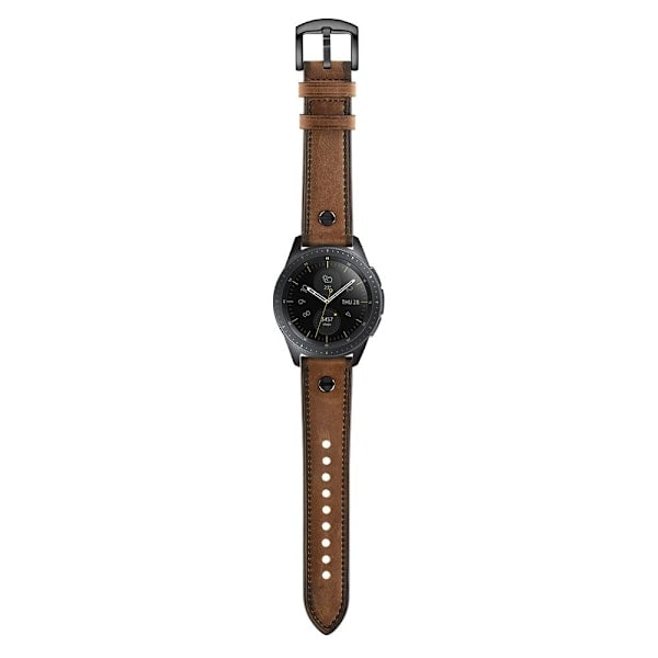 Tech-Protect Samsung Galaxy Watch 3 45 mm Screwband Brun