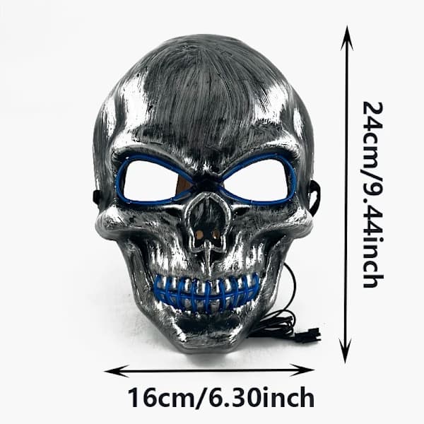 UnderholdningMaskeradeKostumerMaskerAnsigtsmaskerSækmasker