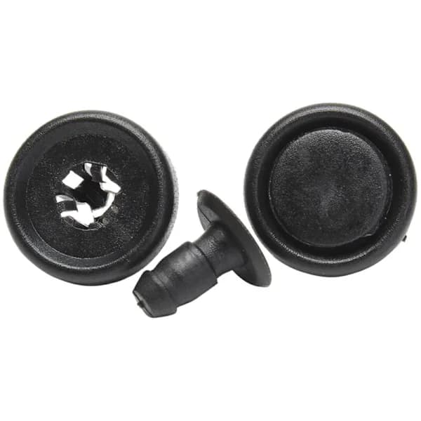 20 stk 7 mm støtfangerklemmer for panser[co]