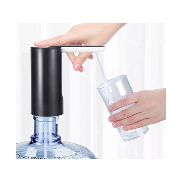 Vattenpump dispenser elektrisk trådlös reducerare[CO]