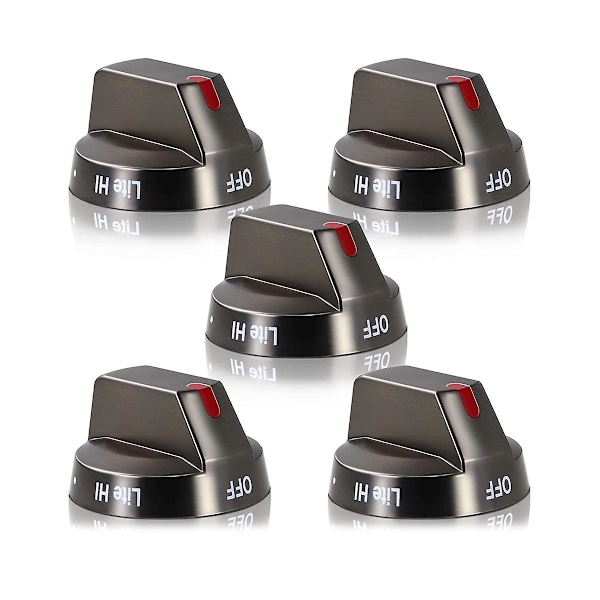 Dg64-00473b Toppknapputskifting for komfyr knottutskifting Nx58m6850sg Nx58h5600ss Nx58h5650ws
