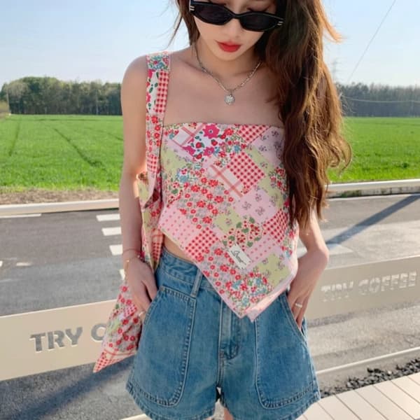 Huivi Ridscarf TYyli 16 TYyli