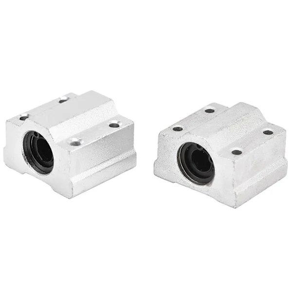 Højkvalitets 3D-printertilbehør lineærleje slider box leje SCS8UU