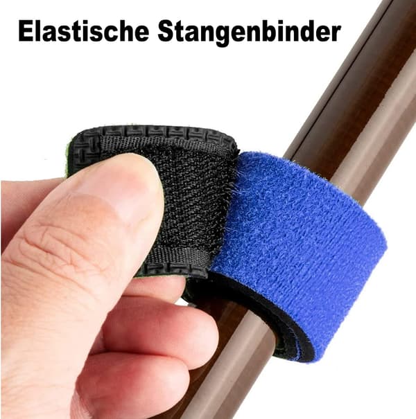 10 kpl Joustavia Vavanauhoja Vapoihin