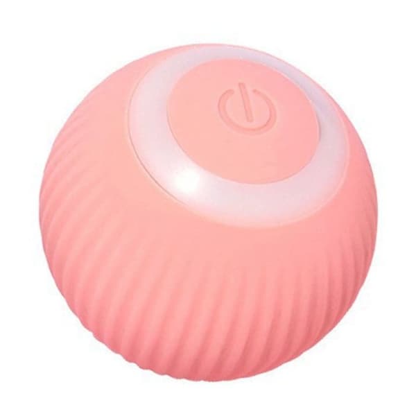 Interactive Cat Toy, 360 Degree Rotating Ball, USB Charging, Gravity, Smart Rolling Ball, Crazy