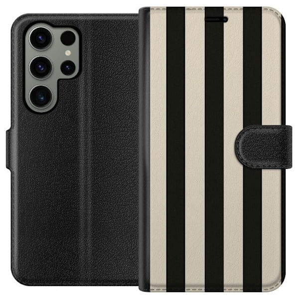 Samsung Galaxy S23 Ultra Pung Etui Line Flow