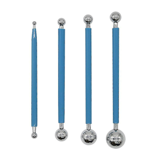 23 stk. ler værktøj kombination ler ultra-let ler diy keramik værktøj