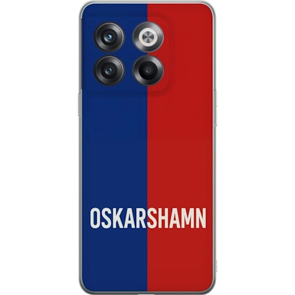 OnePlus 10T Transparent Skal Oskarshamn – Hockey
