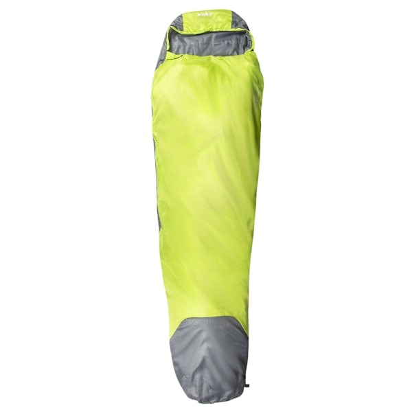 Summit Ultra Lite Sovsäck One Size Grå/Gul Grå/Gul One Size