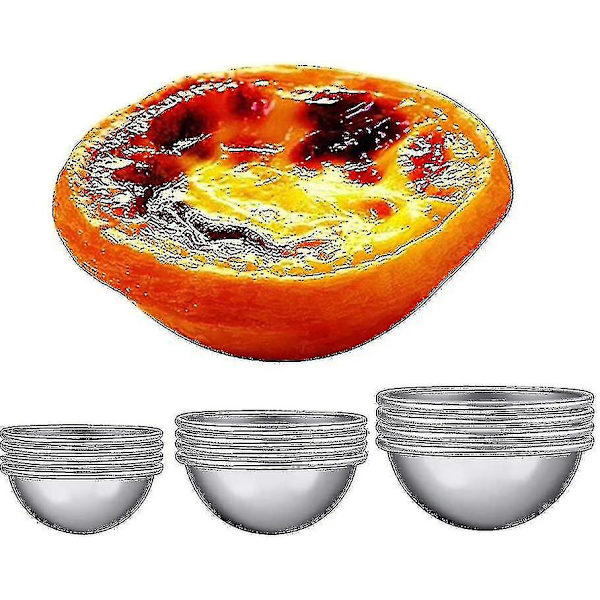 Kylpyammeen pommimuotit, 18 kpl kylpyammeen pommimuotit-YNP