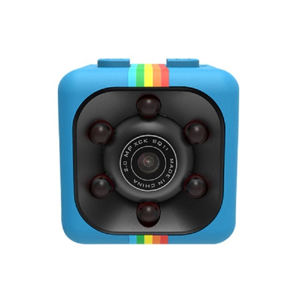 Kamera 1080p Liten högdefinierad utomhusövervakningskamera