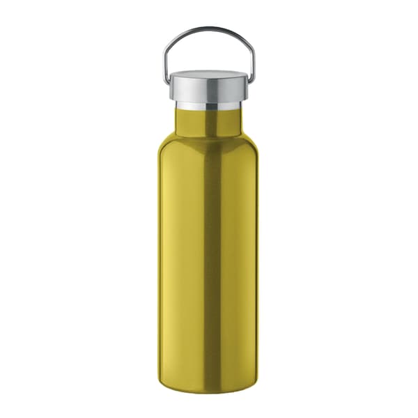 MidOcean Florence Dubbelväggig 500ml Flaska One Size Lime Lim