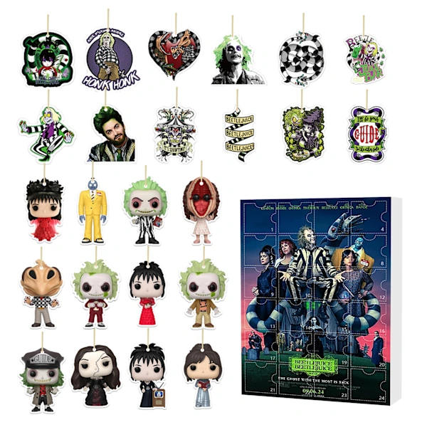 Strange Master Nedräkning Blind Box G[co]