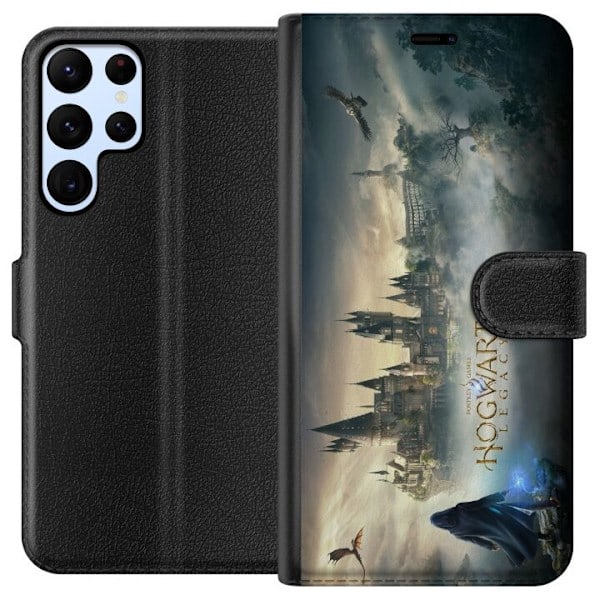 Samsung Galaxy S22 Ultra 5G Pung Etui Harry Potter Hogwa