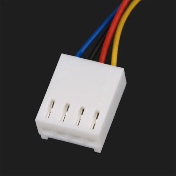 DC 12V Stegmotor med lineær skruemutterregulator for DIY-lasergraveringsmaskin[co]
