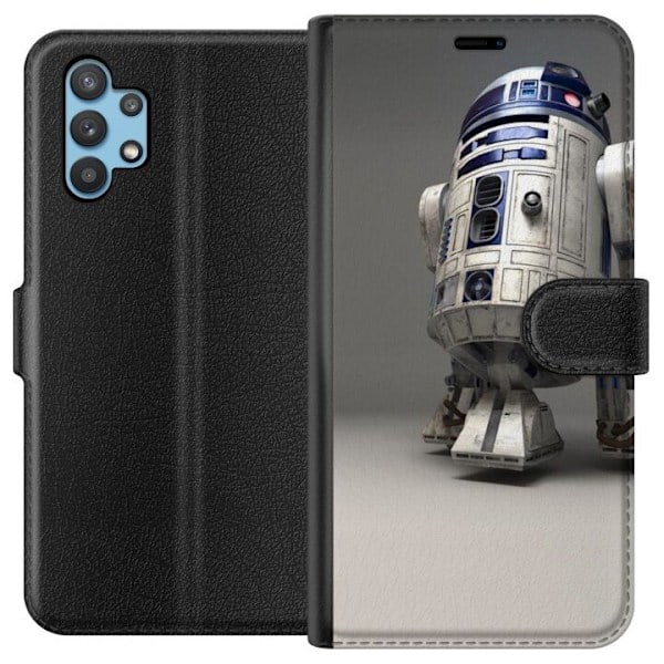 Samsung Galaxy A32 5G Pung Etui R2D2 Star Wars