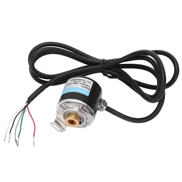 Hålaxelkoder AB 2-fas Industriella automationsdelar 3000-6000rpm DC5-24V600B[co]