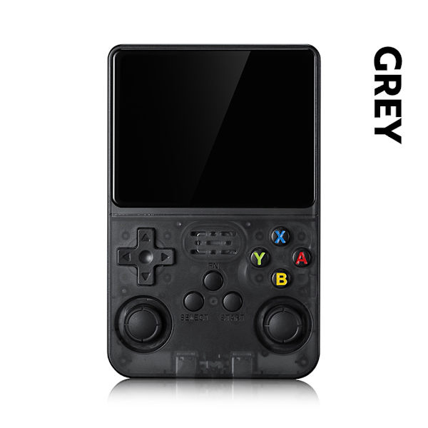 R36S Retro Handheld Video Game Console Linux System 3.5 inch IPS Screen Handheld Video Player 128G Games style1