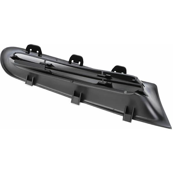 Front grill, venstre front grill 7701208684 Tilbehør til Renault Clio MK3 2005–2009[co]