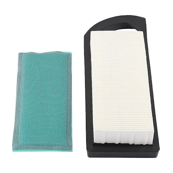 Luftfilter til Briggs Stratton 697153 698083 795115 653202 695547 697014 14-17,5 hk