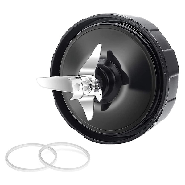 7 Fins Blender Blade Udskiftning Kompatibel Til Bl450 Auto Iq Pro Kopper Til Ninja Blender