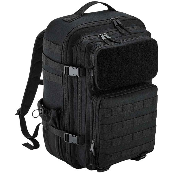 Bagbase Molle Tactical 35L Rygsæk Sort - Perfet Black One Size