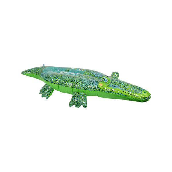 Mountain Warehouse Okodil Pool Float En Storlek Grön Grön One Size
