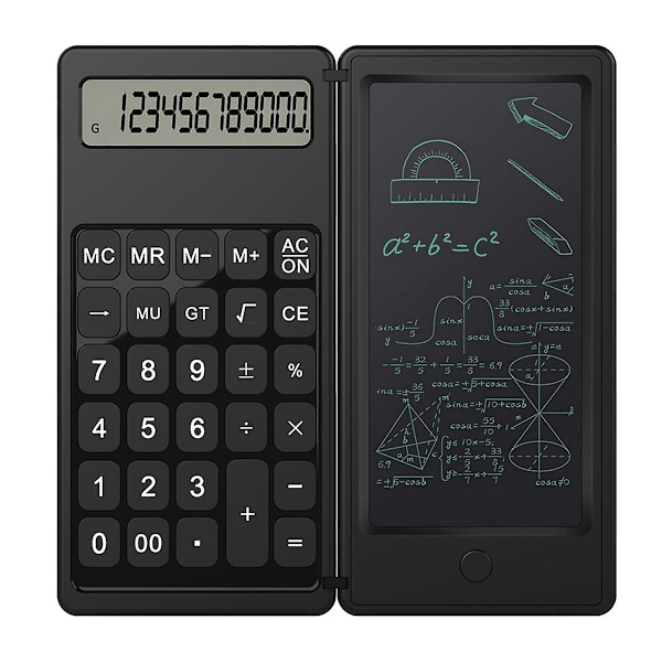 Calculator Handwriting Pad Smart Mini Memo Office Dedicated Calculator Portable School Business Sup