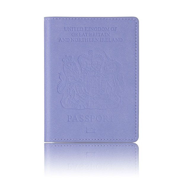 Passhållare - RFID Passport Cover - Passplånbok