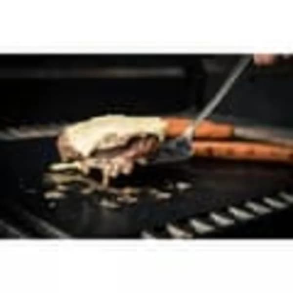 5-pak - Grillmåtte / Non-stick grillmåtte[CO]