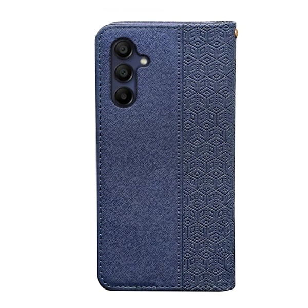 Samsung Galaxy A56 5G/A36 5G Flip Læder Cover Blå