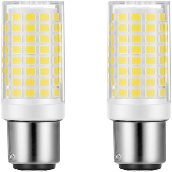 BA15D 2835 Keramisk dæmpbar LED Lille majspære