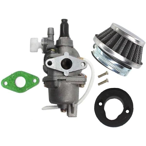 2-takts forgasser for Mini Quad og Pocket Bike - 47cc 49cc