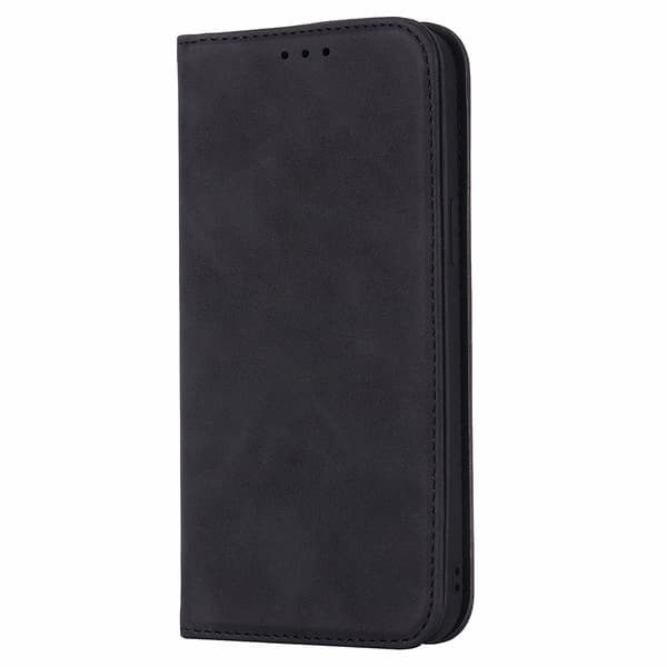 Lommebokveske - iPhone 12 Röd