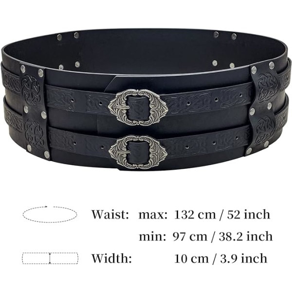 Modeaccessoarer Bälten Bälten & Skärp