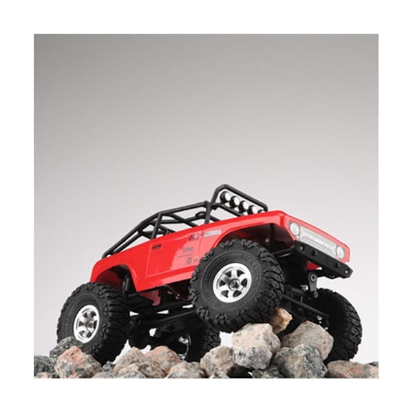 4 kpl 60 mm 1,0 tuuman superpehmeät renkaat 1/18 1/24 Rc-ryömintäautoon Axial Scx24 Ax24 Trx4m Fms Fcx24