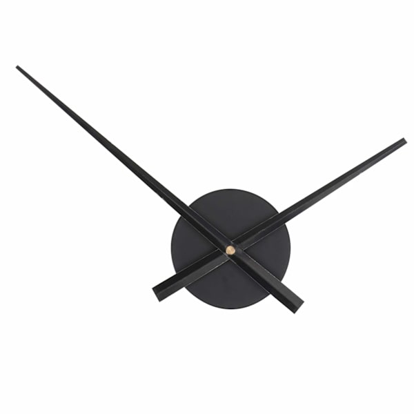 Klockvisare Metall Klockrörelse Mekanism Väggklockor Klocka Hem Konst Dekor Kit Klockvisare Klockpekare (Utan Batteri)