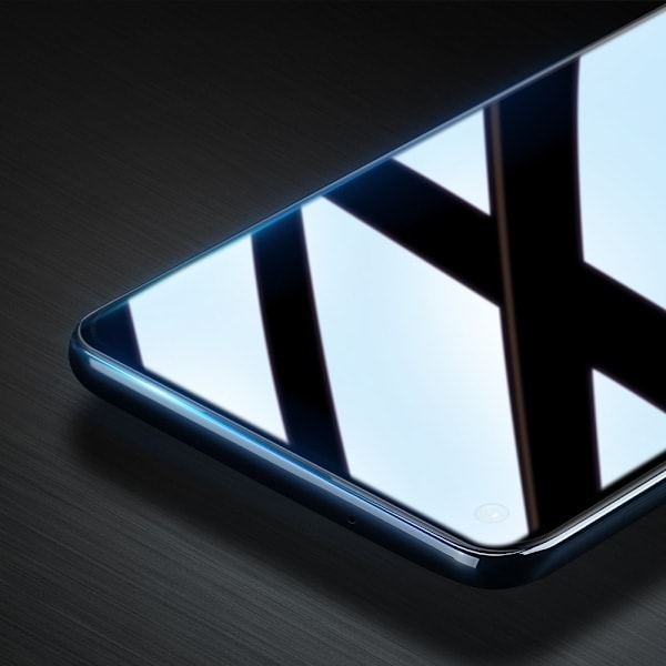 OnePlus Nord N10 5G - DUX DUCIS Heltäckande Skärmskydd i Härdat Glas