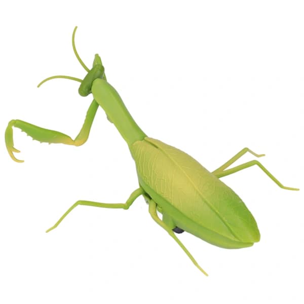 RC Mantis Barn Simulerad IR-fjärrkontroll Mantis Busleksak för Aprilskämtfest[CO]