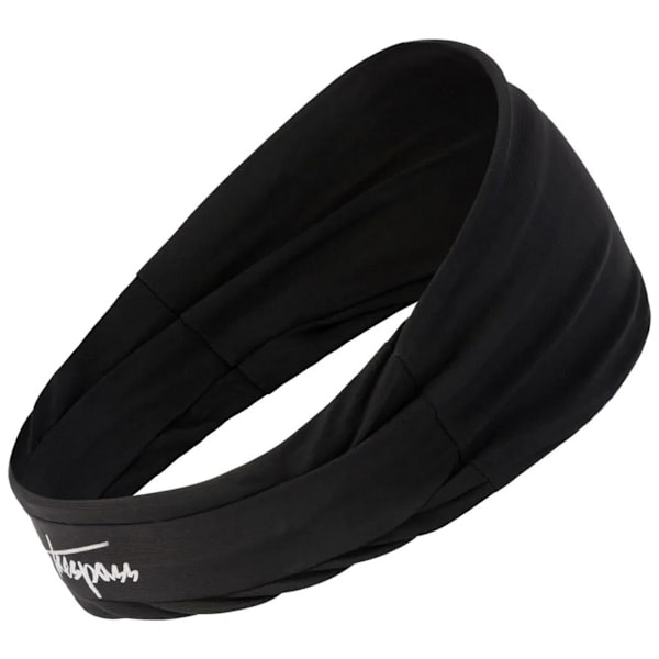 Trespass Unisex Voksen Sofia Pannebånd One Size Svart Black One Size