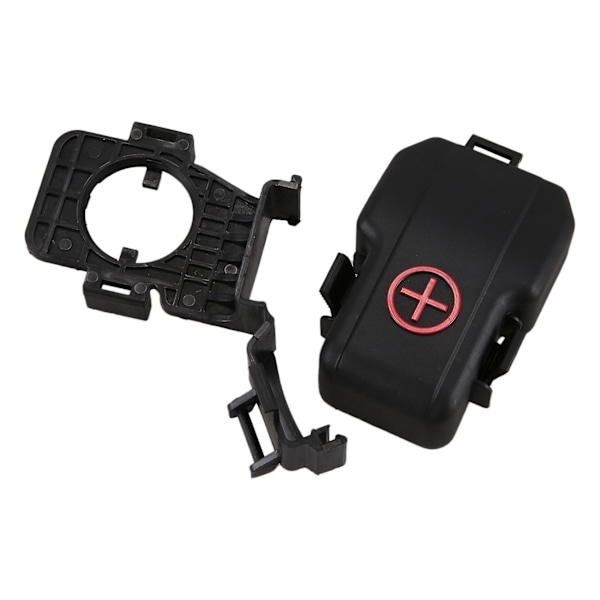 2x Batteri Positivt Försäkringsskydd Batteri Terminallockskydd För 07-09 Hd 91971-2b370