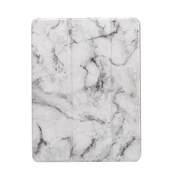iPad Air / 9,7\" 2017/2018 / Pro 9,7\" 2016 - Marmor Tri-Fold Fodral