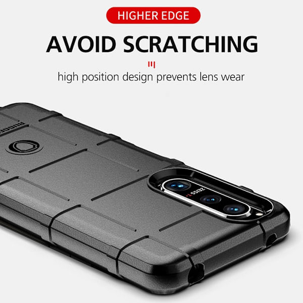 Sony Xperia 5 III Cover Robust Sort