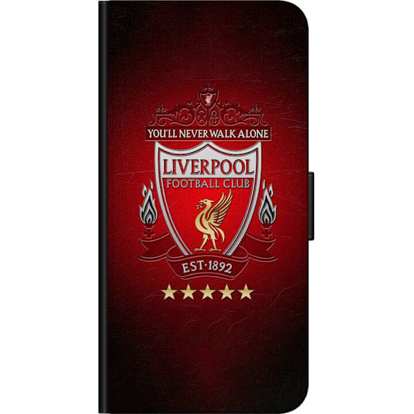 Samsung Galaxy Note9 Plånboksfodral YNWA Liverpool