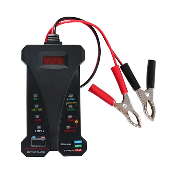 Bil 12V LED 805 Modell A Bilfeilsøker - (Én Stykk) [co]