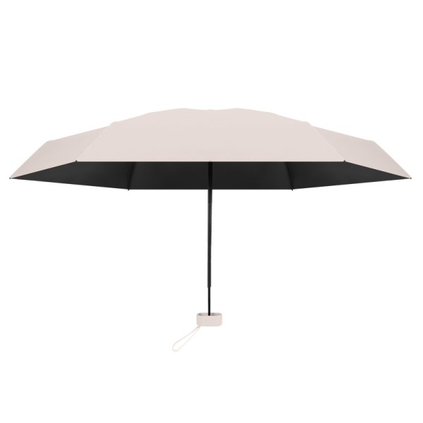 Mini reseparaply Starkt paraply hopfällbart parasoll
