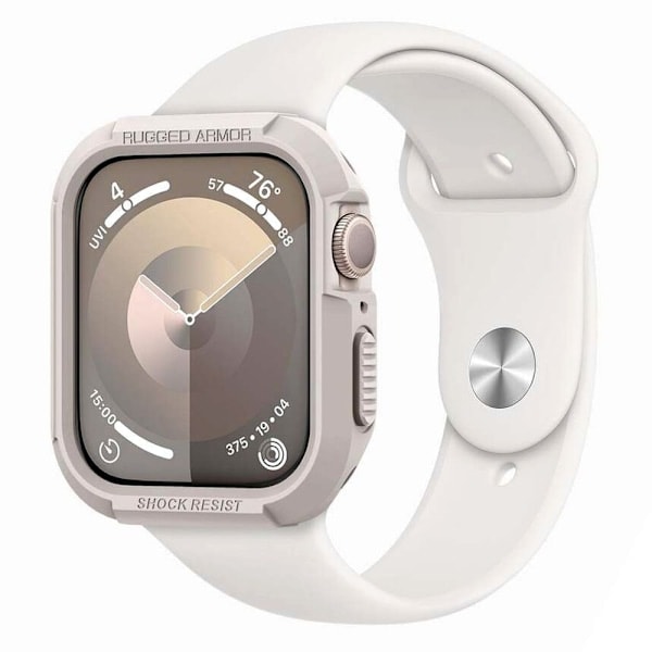 Spigen Apple Watch 44/45 mm Kuori Rugged Armor Dune Beige
