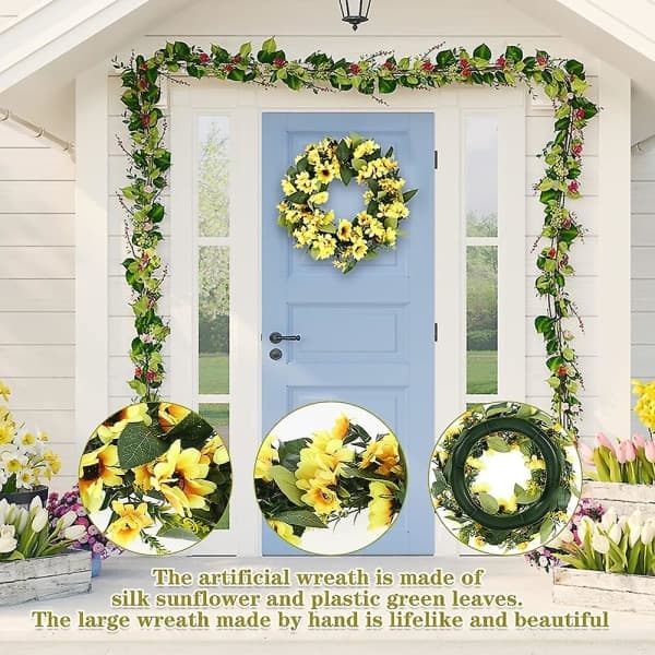 HjemmeinnredningDekorasjonKunstplanterKunstige Blomster